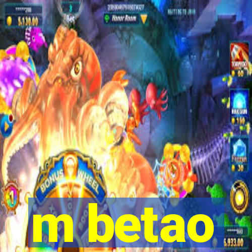 m betao